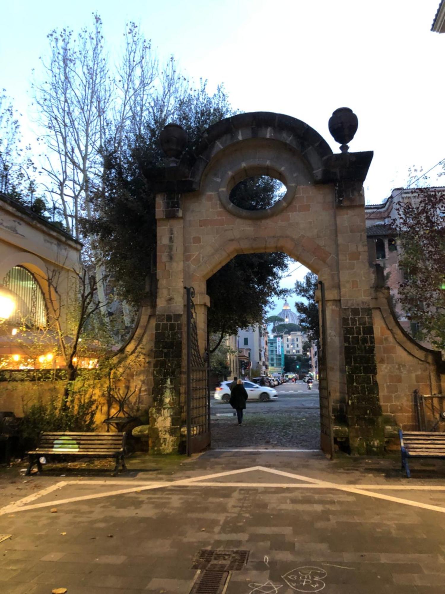 B&B Rome Vatican Residence Zewnętrze zdjęcie