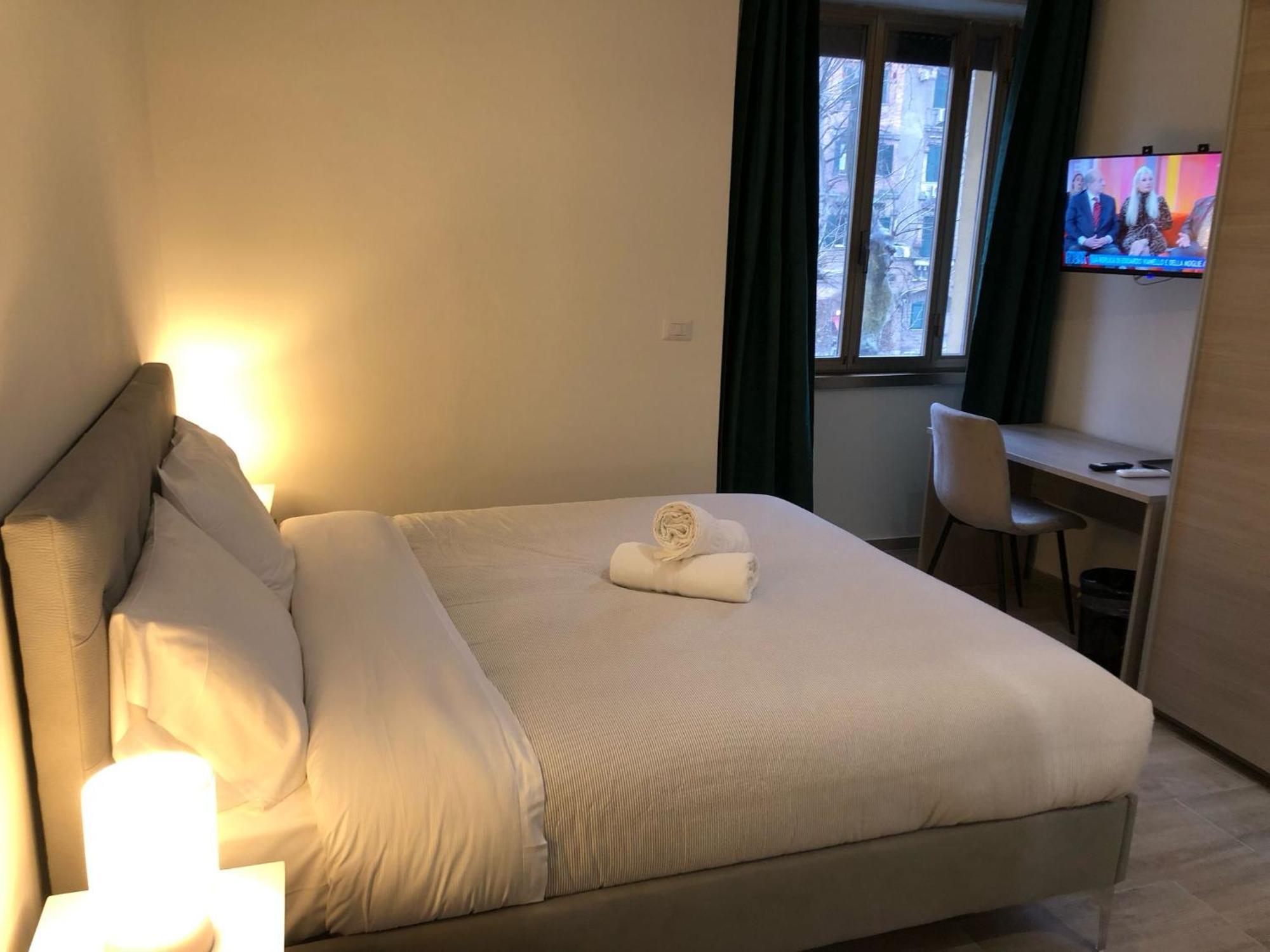 B&B Rome Vatican Residence Zewnętrze zdjęcie