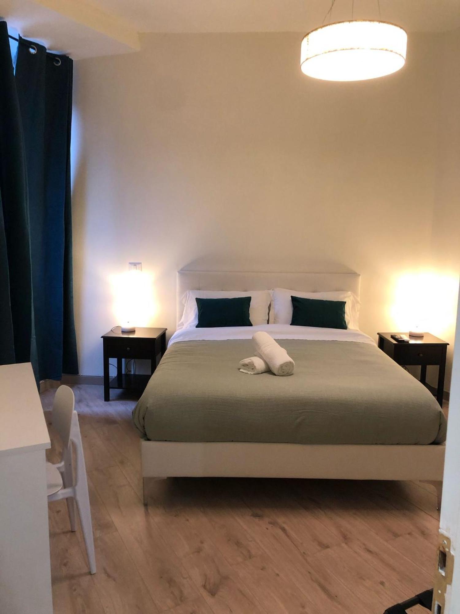 B&B Rome Vatican Residence Zewnętrze zdjęcie