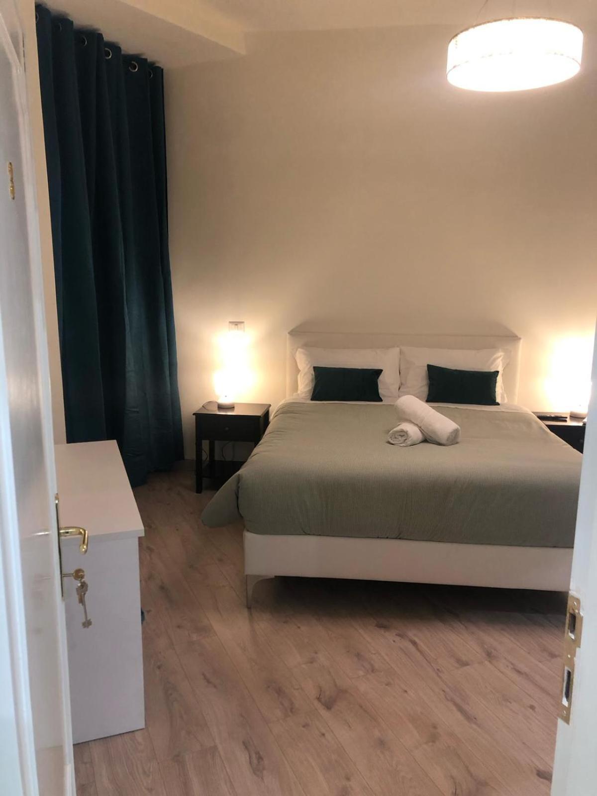 B&B Rome Vatican Residence Zewnętrze zdjęcie