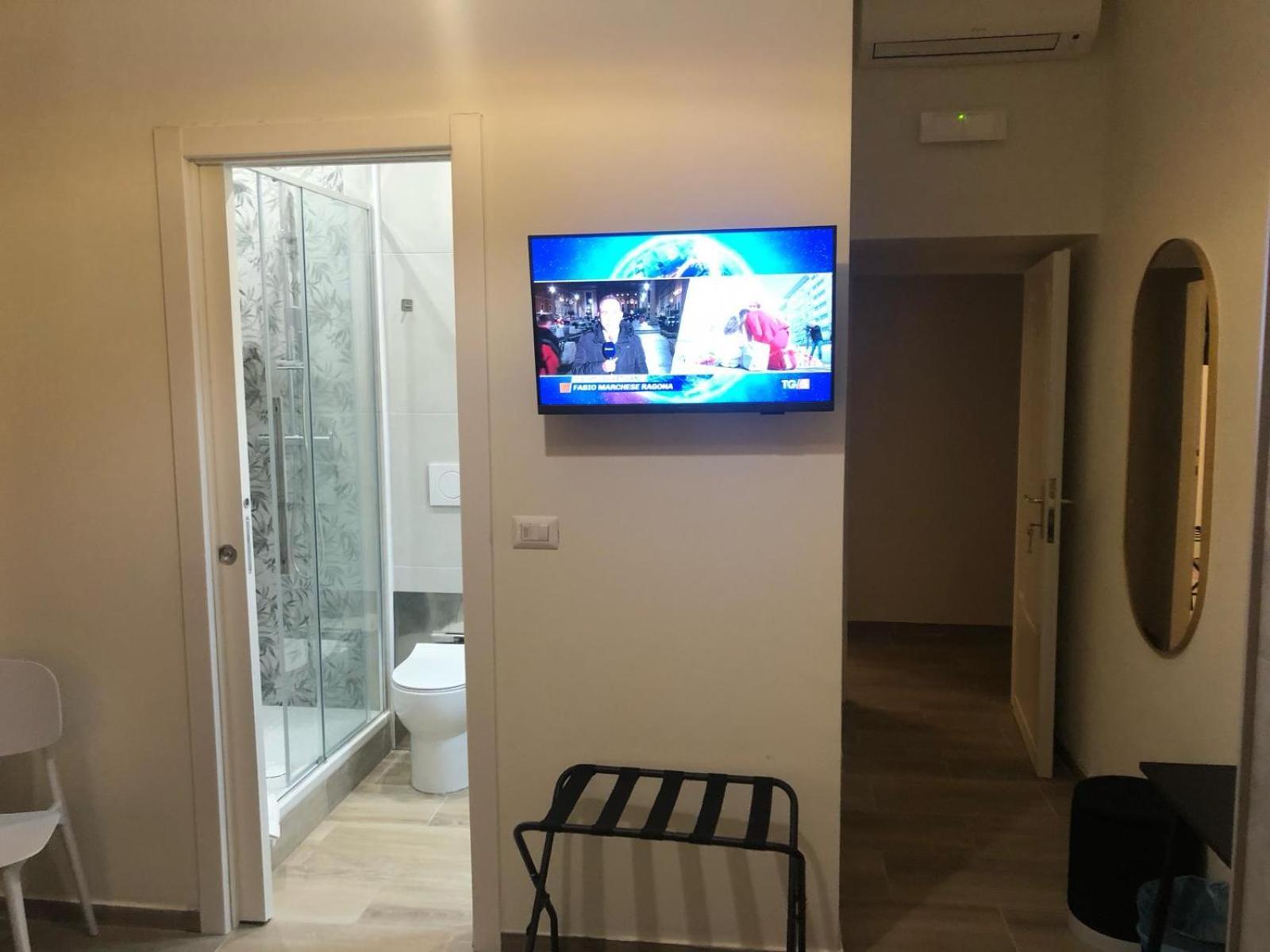 B&B Rome Vatican Residence Zewnętrze zdjęcie