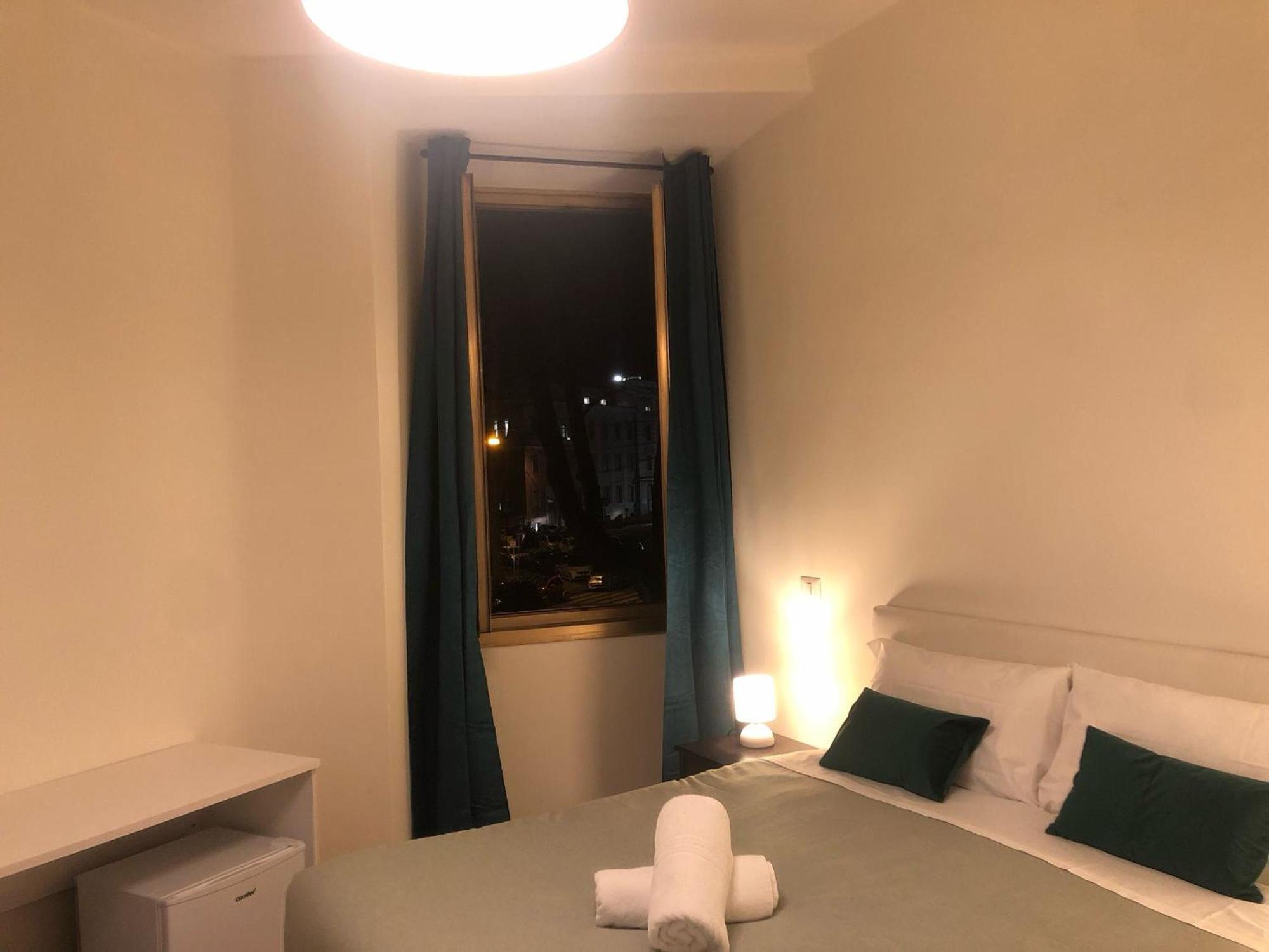 B&B Rome Vatican Residence Zewnętrze zdjęcie
