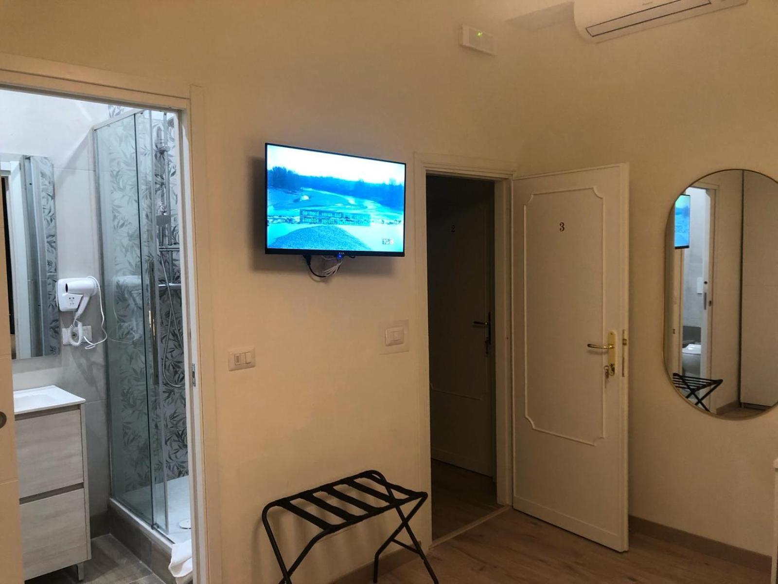B&B Rome Vatican Residence Zewnętrze zdjęcie